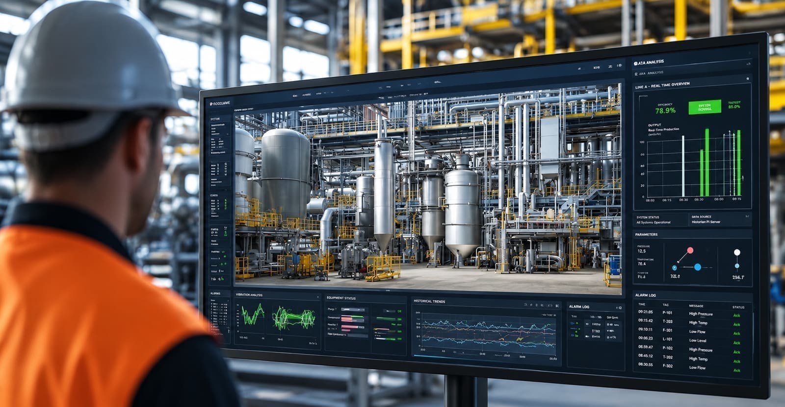 Smart Monitoring
